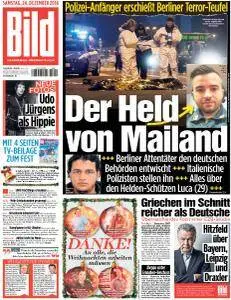 Bild - 24 Dezember 2016