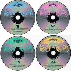 VA - The Casablanca Records Story (4CD) (1994) {Casablanca/Mercury Chronicles} **[RE-UP]**