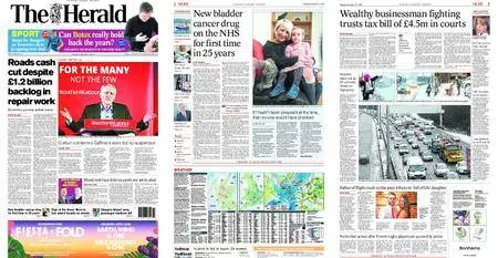 The Herald (Scotland) – February 13, 2018