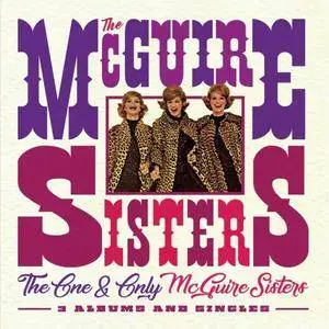 The McGuire Sisters - The One & Only McGuire Sisters (2017)