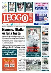 Leggo Milano - 11 Maggio 2018