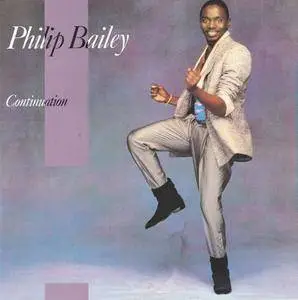 Philip Bailey - Continuation (1983) {PTG}