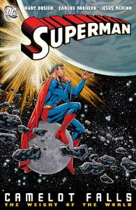 DC-Superman Camelot Falls Vol 02 The Weight Of The World 2014 Hybrid Comic eBook