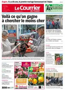 Le Courrier de l'Ouest Nord Anjou – 05 mai 2023