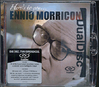 (Docu_concert) Ennio MORRICONE - Here's to you ... [DVD R]  2006  