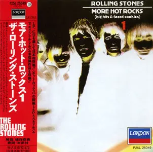 The Rolling Stones - More Hot Rocks (Big Hits & Fazed Cookies) 1 (1972) [Polydor, P25L 25049]
