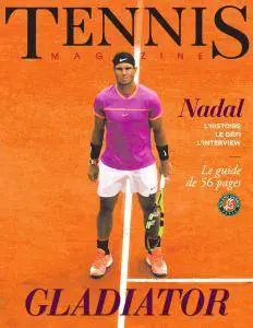 Tennis Magazine France - Juin 2017
