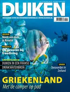 Duiken – oktober 2020