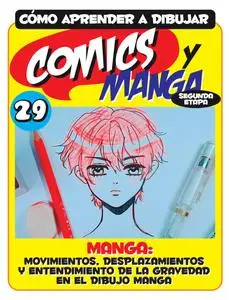 Curso como aprender a dibujar comics y manga - Noviembre 2023