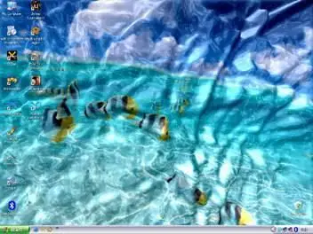 Watery Desktop 3D v2.19