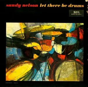 Sandy Nelson - Let There Be Drums (LP 1961) [Re-Up]
