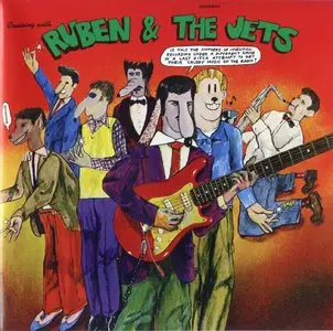 Frank Zappa & The Mothers Of Invention - Cruising With Ruben & The Jets (1968) + Uncle Meat (1969) {2012 UMe Remaster}