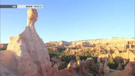 NHK Great Nature - The Great Canyons of America (2013)