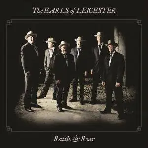 The Earls Of Leicester - Rattle & Roar (2016) [Official Digital Download 24-bit/96kHz]