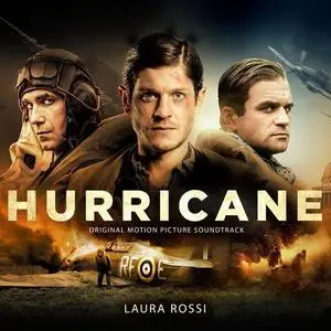 Laura Rossi - Hurricane (Original Motion Picture Soundtrack) (2018) [Official Digital Download]