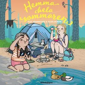 «Hemma hela sommaren» by Elin Johansson