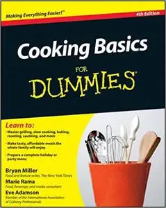 Cooking Basics For Dummies Ed 4