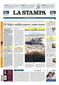 La Stampa Savona - 13 Novembre 2020