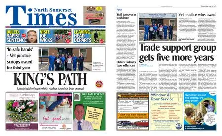 North Somerset Times – July 26, 2023