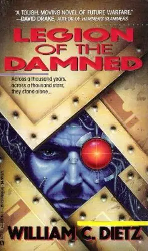 Legion of the Damned (Legion of the Damned, Book 1) (Audiobook)