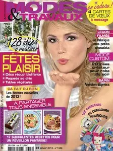 Modes & Travaux 1346 - Janvier 2013