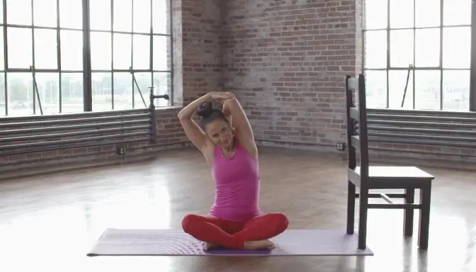 BarreAmped Workout (2014)