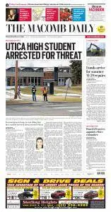 The Macomb Daily - 7 March 2018
