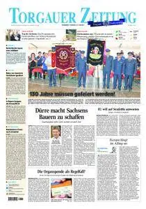 Torgauer Zeitung - 02. Juni 2018
