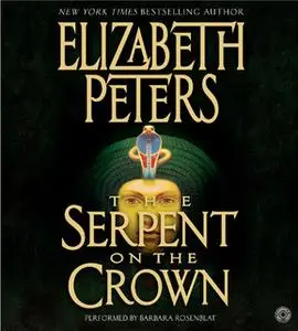 «Serpent on the Crown» by Elizabeth Peters