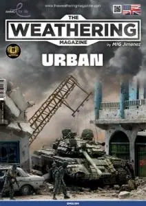 The Weathering Magazine English Edition - Issue 34 Urban - September 2021