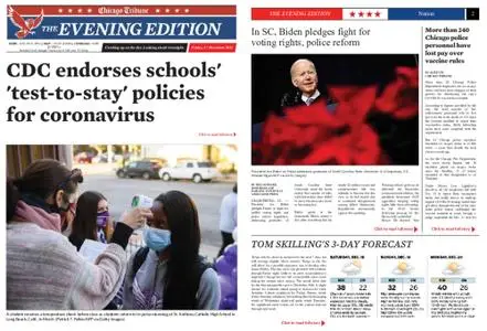 Chicago Tribune Evening Edition – December 17, 2021