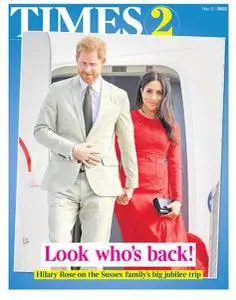 The Times Times 2 - 31 May 2022