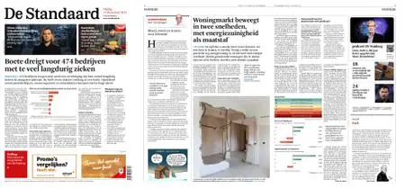 De Standaard – 23 december 2022