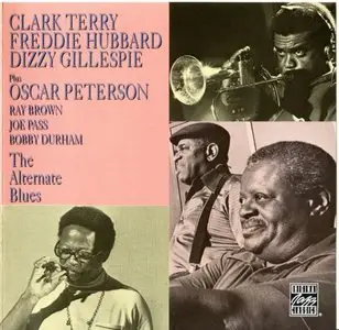 Clark Terry / Freddie Hubbard / Dizzy Gillespie / Oscar Peterson - The Alternate Blues