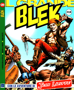Il Grande Blek - Volume 139
