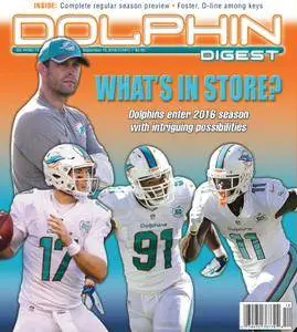 Dolphin Digest - September 2016