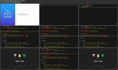 Vue 3 Tooling