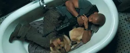 i am legend - with will smith