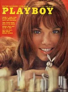 Playboy USA - May 1972