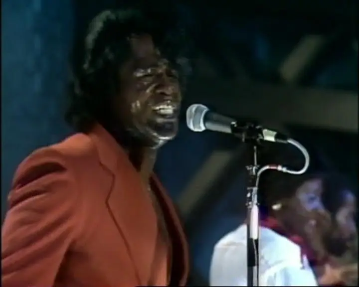 James Brown - Live at Montreux 1981 (2005)