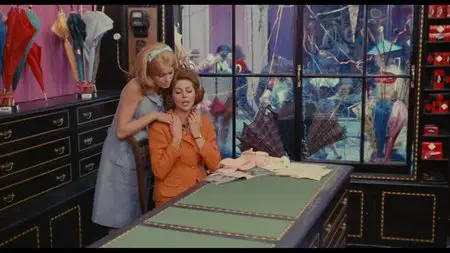 The Umbrellas Of Cherbourg (1964) [The Criterion Collection #716]