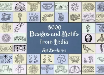 5000 Designs and Motifs from India