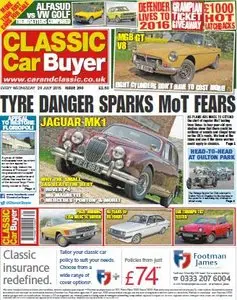 Classic Car Buyer - 29 July 2015