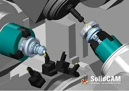 SolidCAM 2016 SP2