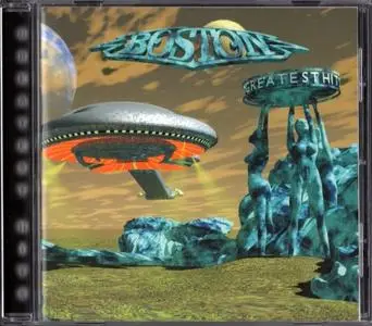 Boston - Greatest Hits (1997)