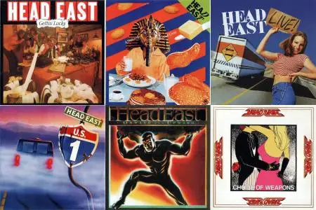 Head East: Collection (1977-1988)