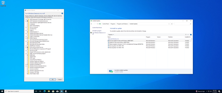 Windows 10, Version 21H1 Build 19043.1826 Business & Consumer Editions
