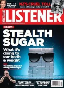New Zealand Listener - 5 April 2014