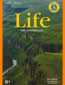 ENGLISH COURSE • Life • Pre-Intermediate B1 • Student's Book with VIDEO (2013)