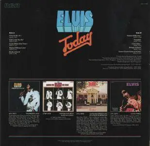 Elvis Presley - The Album Collection: 60 CDs Deluxe Box Set (2016) {Discs 55-57}
